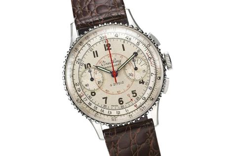 breitling origem|breitling chronomat watch history.